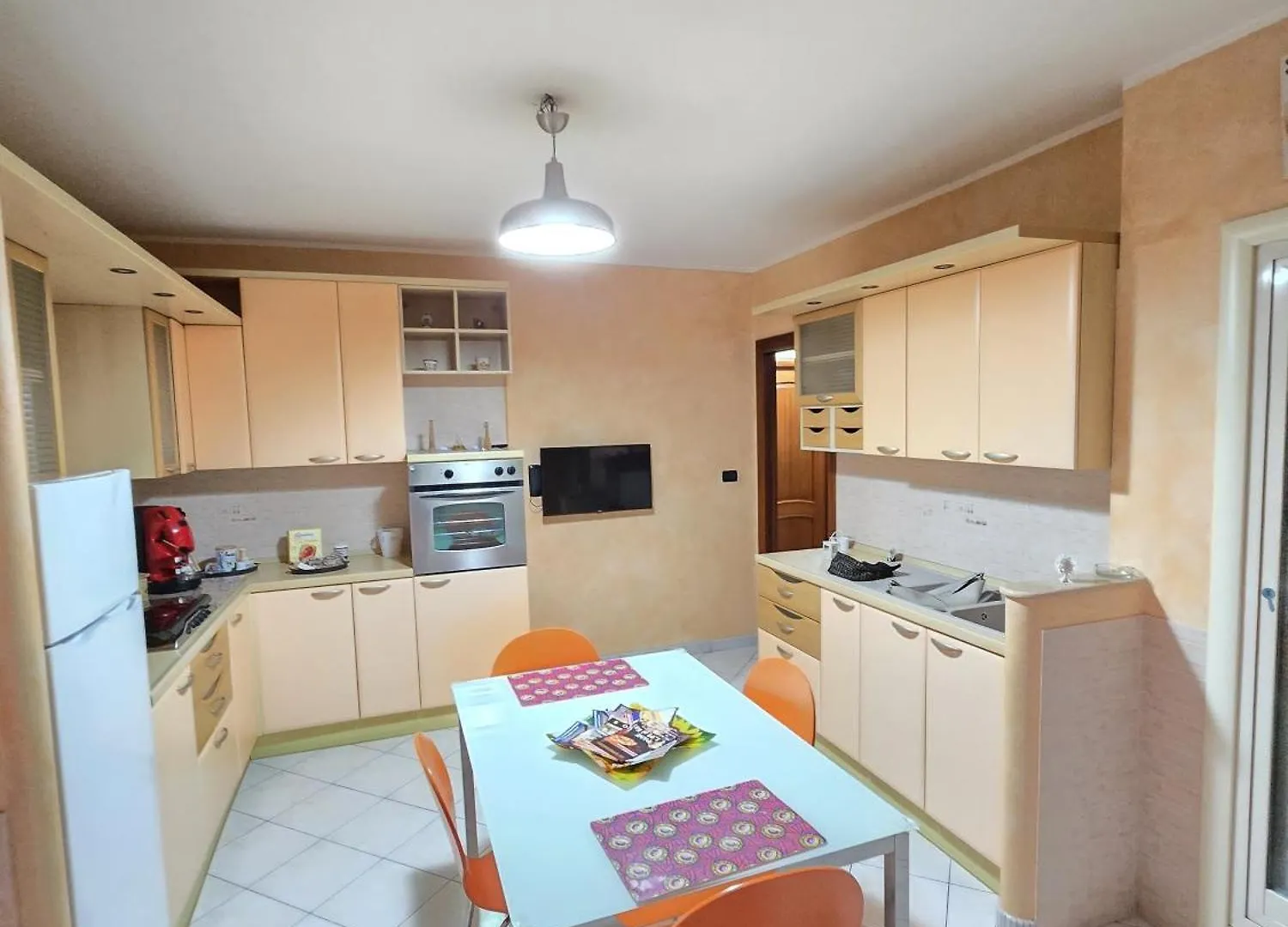Bed and Breakfast Casa Francesco Katánie Bed & Breakfast