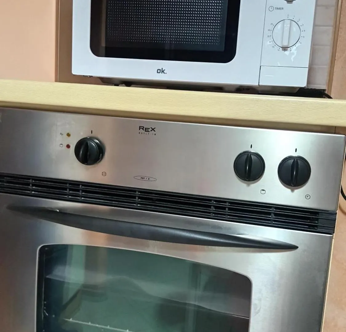مبيت وإفطار كاتانيا Casa Francesco 0*,