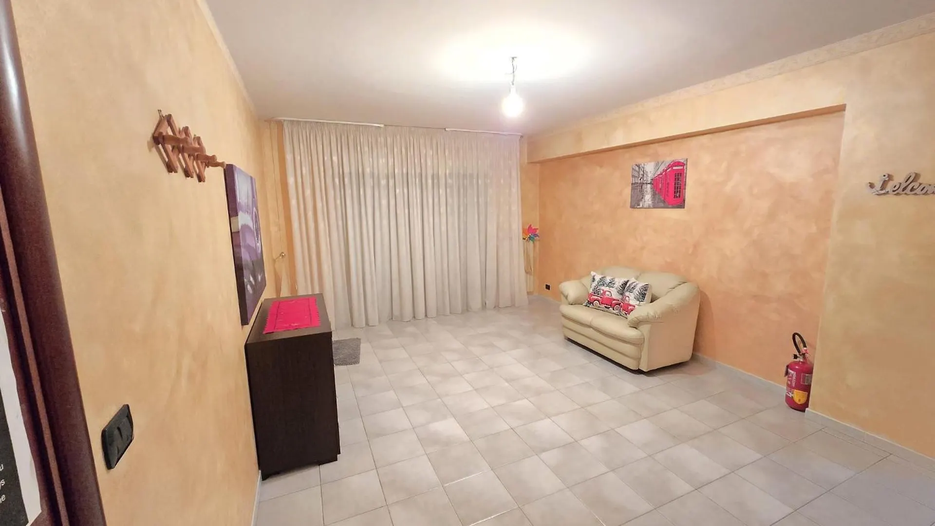 فندق مبيت وإفطار مبيت وإفطار كاتانيا Casa Francesco