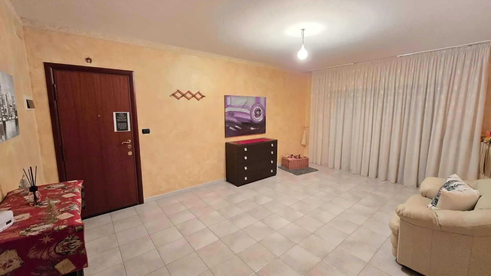مبيت وإفطار كاتانيا Casa Francesco