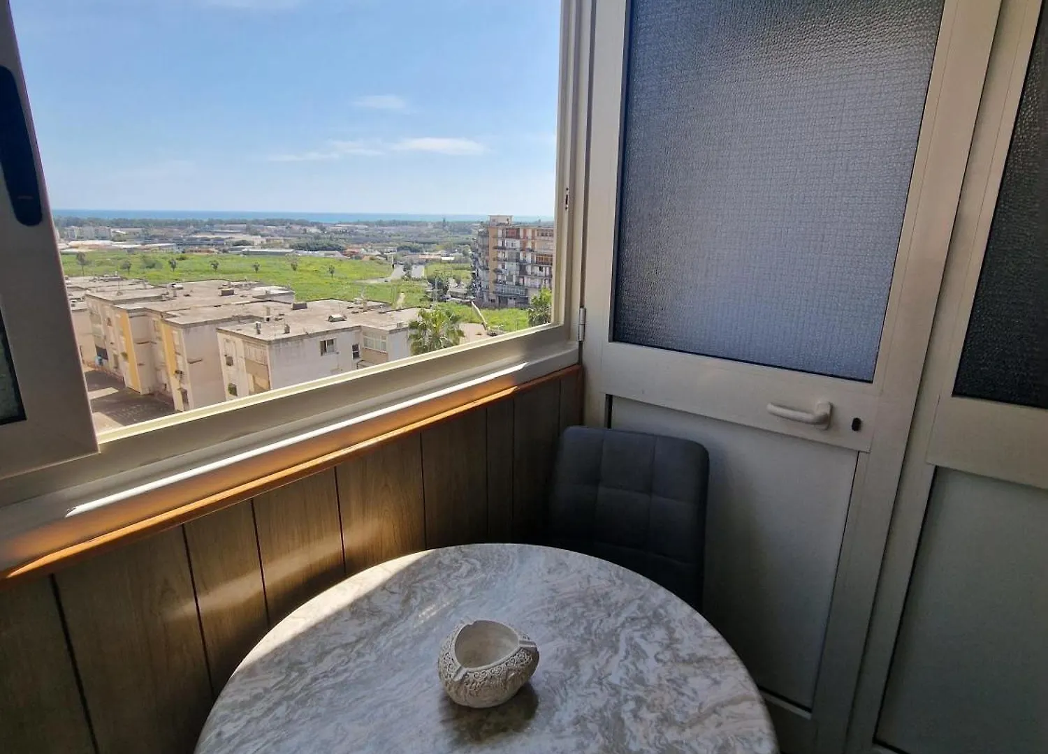 مبيت وإفطار كاتانيا Casa Francesco 0*,