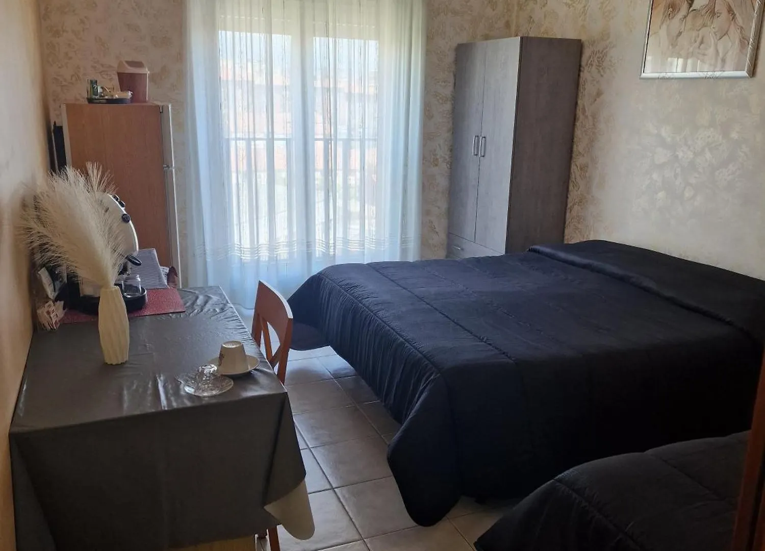Bed & Breakfast Bed and Breakfast Casa Francesco Katánie Itálie