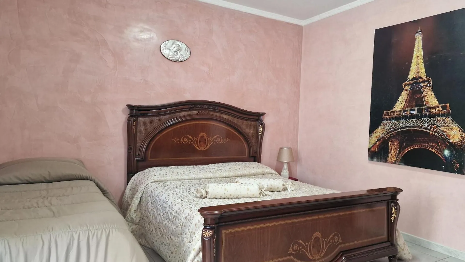 مبيت وإفطار كاتانيا Casa Francesco
